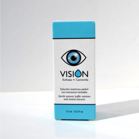 VISION EUFRASIA + CAMOMILA 15 ML