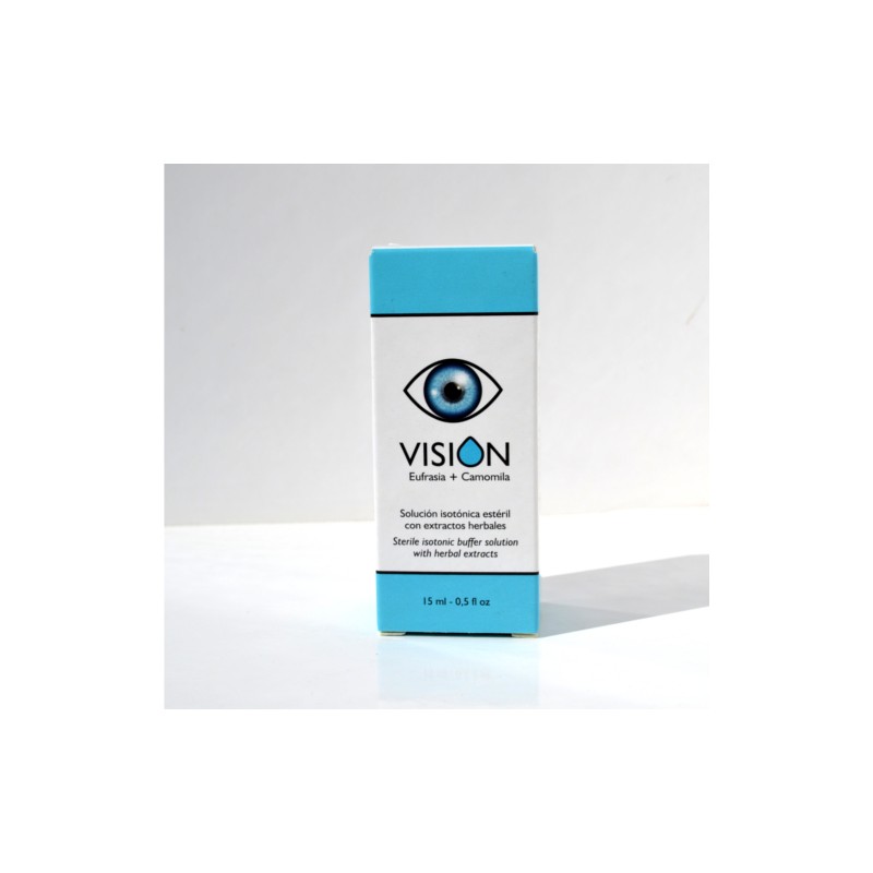 VISION EUFRASIA + CAMOMILA 15 ML