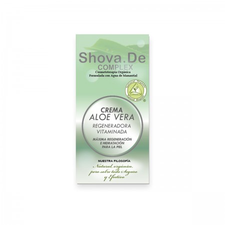 CREMA ALOE VERA COMPLEX  250ml