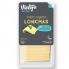 Lonchas veganas sabor Queso original 200gr Violife | Dietisur