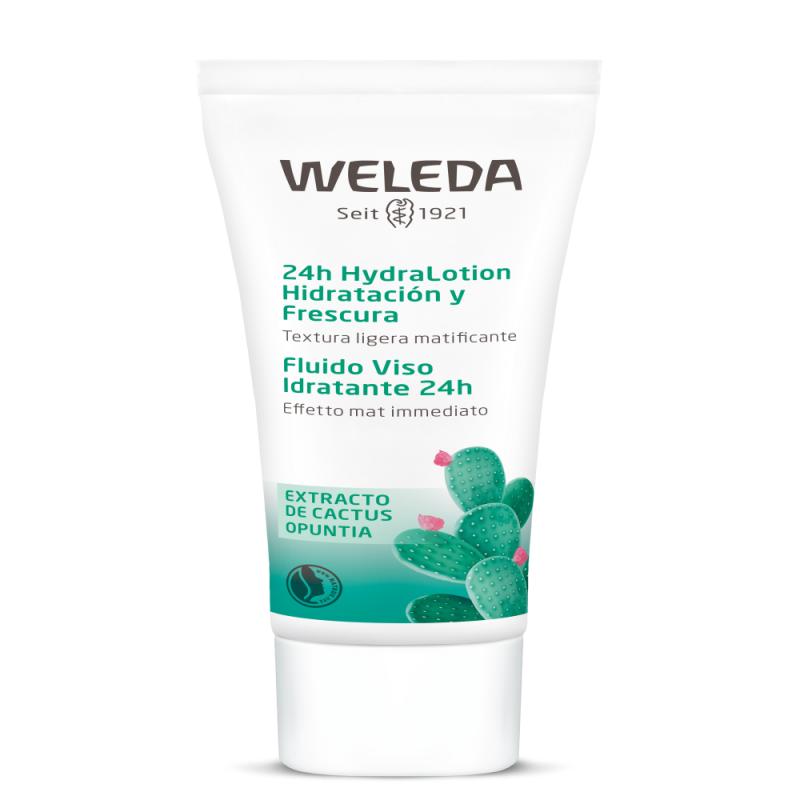 24H HYDRALOTION EXTRACTO DE CACTUS 30 ml
