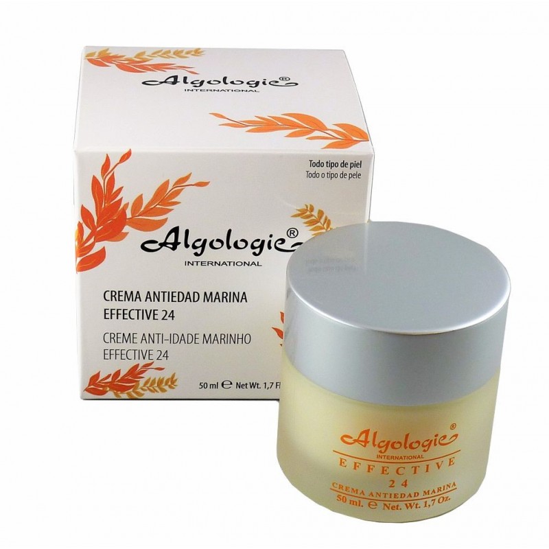 CREMA EFFECTIVE 24 h 50 ml