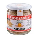 Gomasio en bote de vidrio bio 160 g Vegetalia | Dietisur