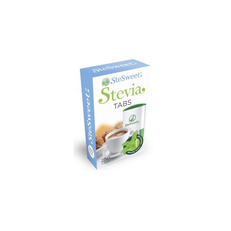 STEVIA tabletas 250 tabletas
