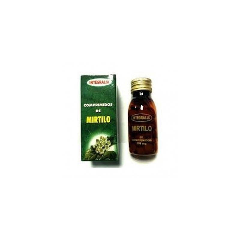 MIRTILO 60 Comp 500 mg