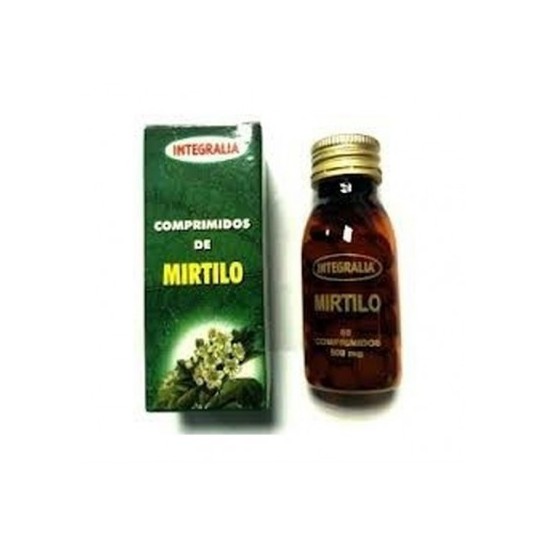 MIRTILO 60 Comp 500 mg