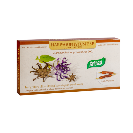 HARPAGOPHYTUM COMPOSITUM ESP 60 ml Santi