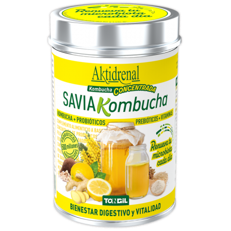 AKTIDRENAL SAVIA KOMBUCHA 100 g