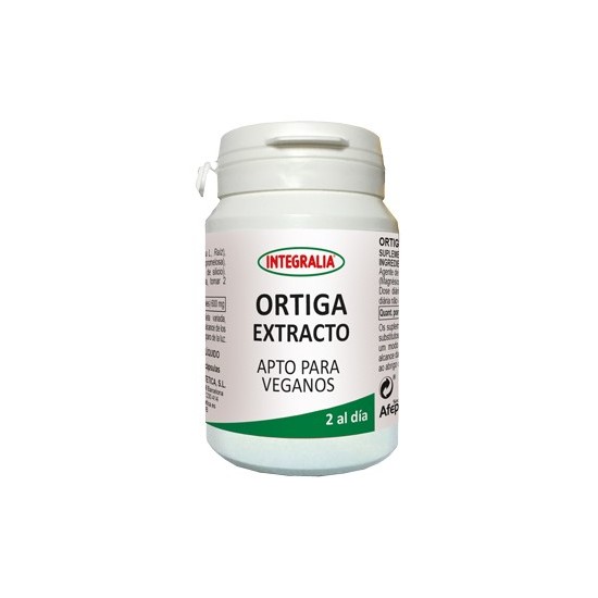Ortiga extracto 60 cap INTEGRALIA