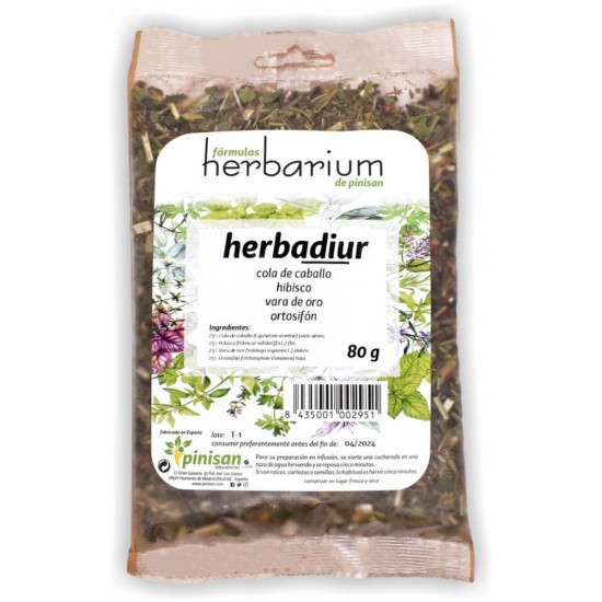 HERBARIUM HERBADIUR 80GR