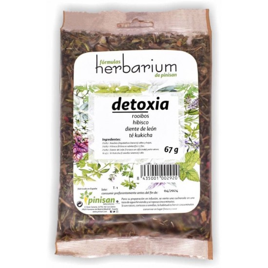 HERBARIUM DETOXIA 67GR