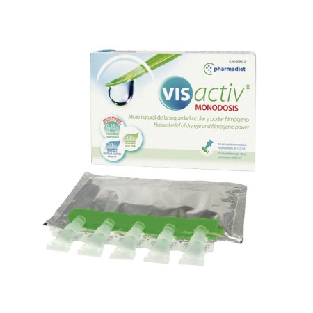 VIS ACTIV 10 Monodosis