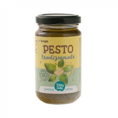 PESTO TRADICIONAL 180 g