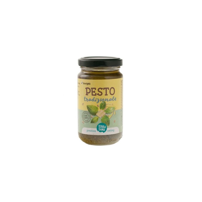 PESTO TRADICIONAL 180 g