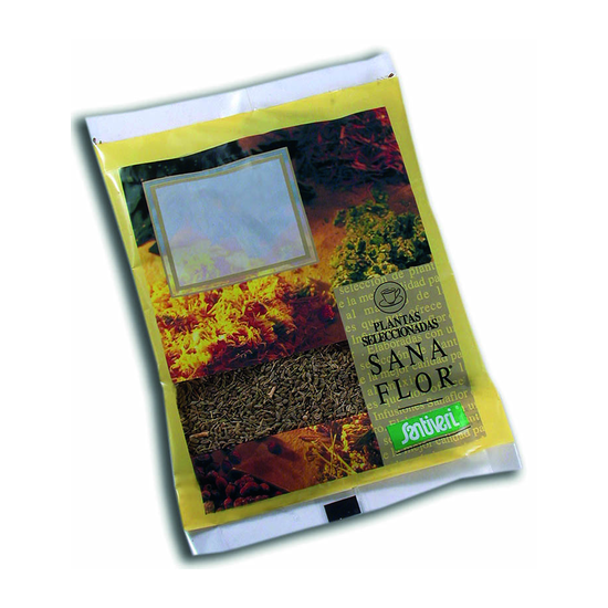 STEVIA BIO, BOLSA 30 g Santiveri