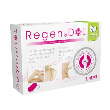 REGEN&DOL VEGAN 30 comp
