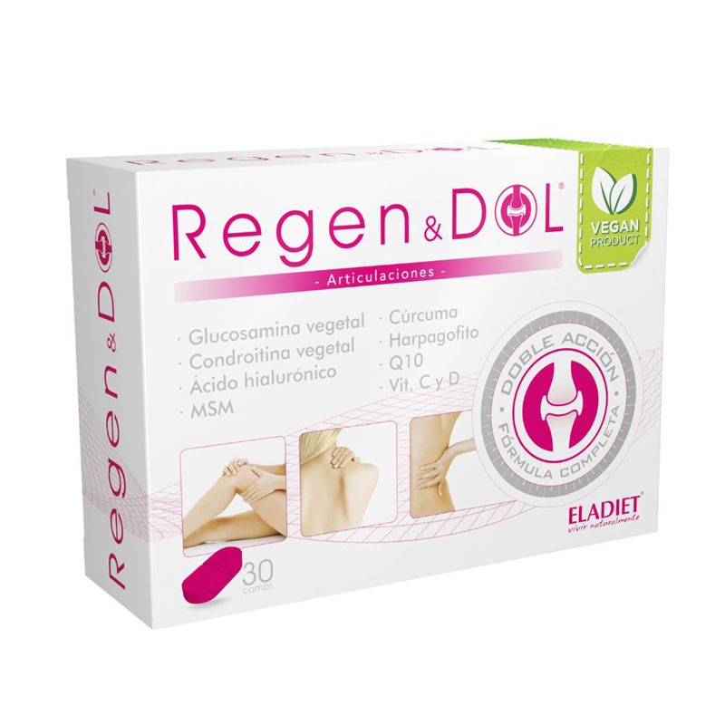 REGEN&DOL VEGAN 30 comp