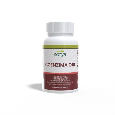 COENZIMA Q10  60 perlas