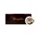 Pastillas de regaliz Jengibre 12x10g Leiz | Dietisur