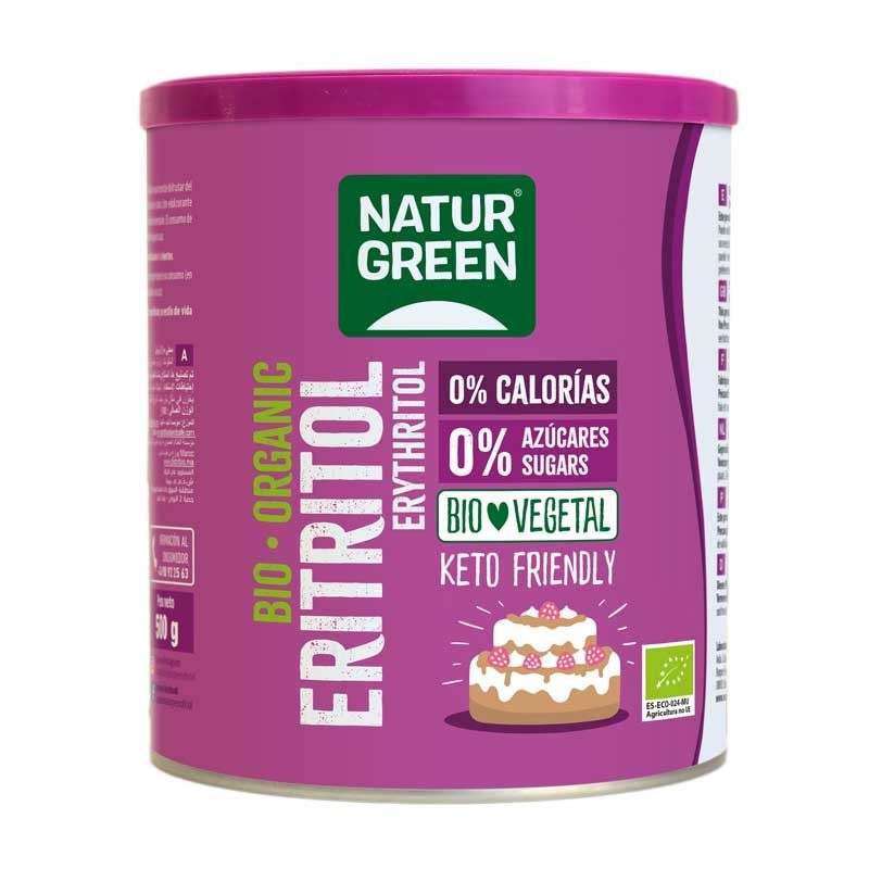 ERITRITOL BIO 500 g