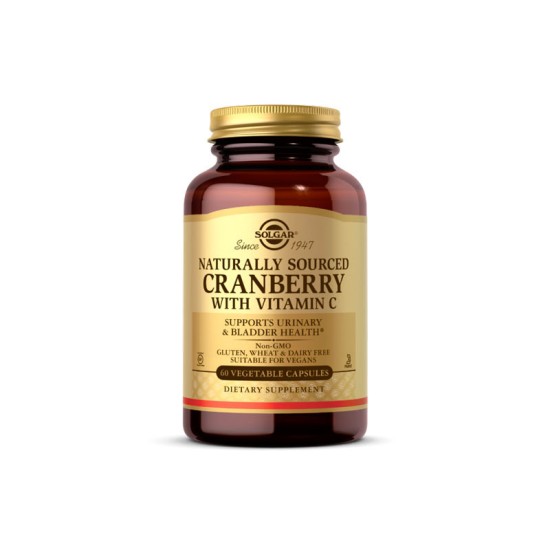 ARANDANO ROJO CON VITAMINA C 60 caps