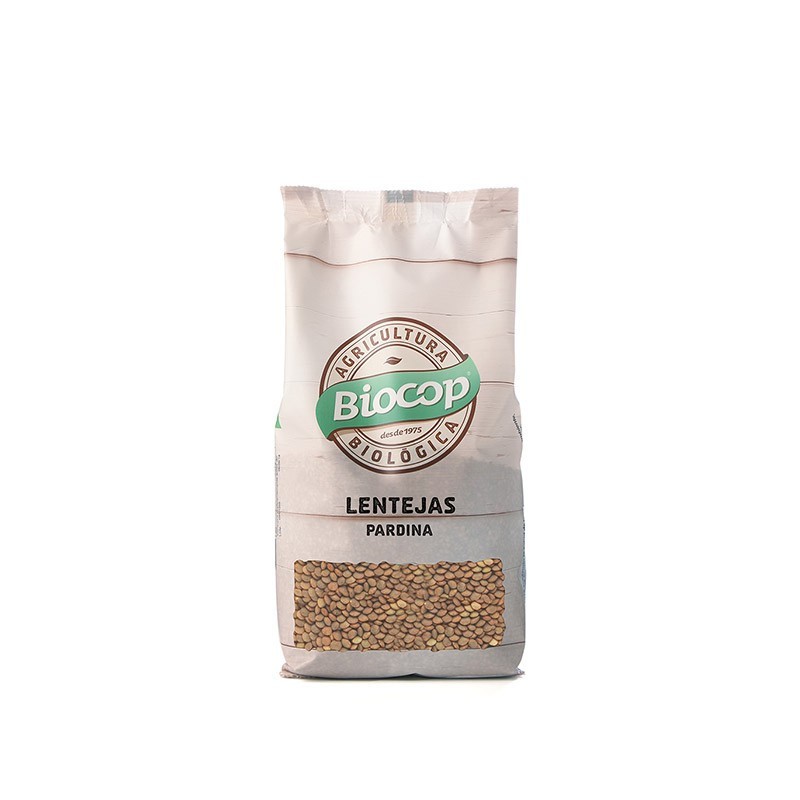 LENTEJA PARDINA 500 g