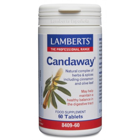 CANDAWAY 60 Tabs
