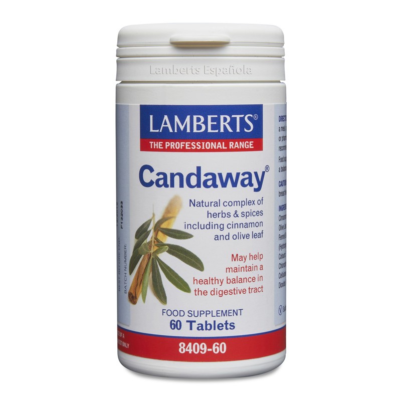 CANDAWAY 60 Tabs