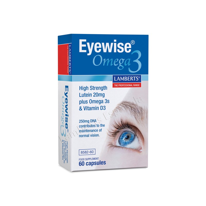 EYEWISE OMEGA 3 60 Cap