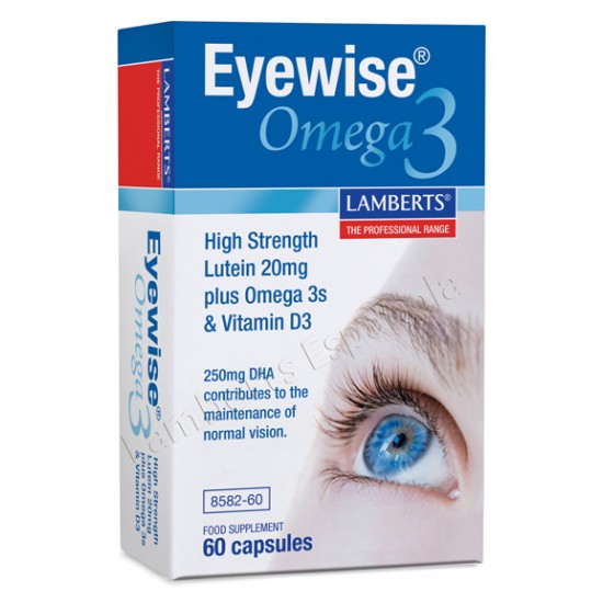 EYEWISE OMEGA 3 60 Cap