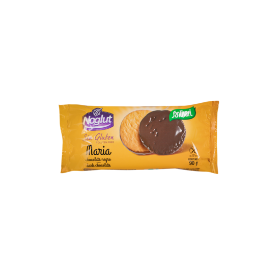 GALLETAS MARÍA BAÑADAS CON CHOCOLATE NEG