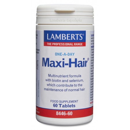 MAXI-HAIR 60 Tabs