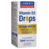 VITAMINA D3 200 UI LÍQUIDA 20 Ml