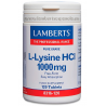 L-LISINA HCI  1000MG 120 Tabs