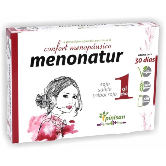 MENONATUR 30 caps