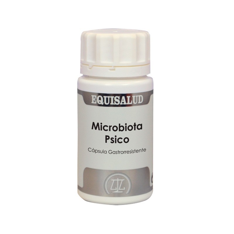 MICROBIOTA PSICO 60 caps