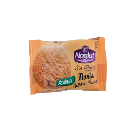 GALLETAS MARÍA (3 ud.) 25 g Santiveri