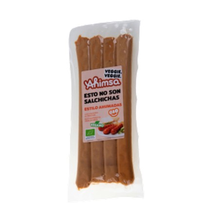 SALCHICHA ALEMANA BIO LD 200 g