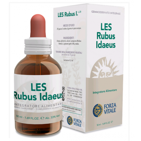 LES RUBUS IDAEUS 50 ml