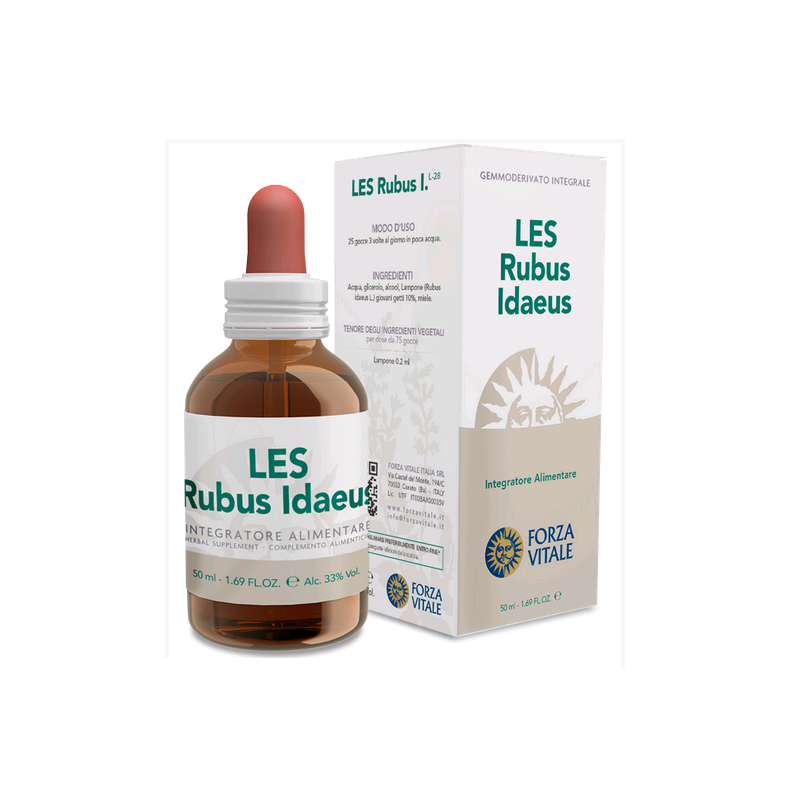 LES RUBUS IDAEUS 50 ml