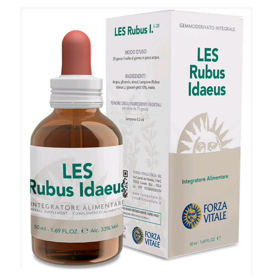 LES RUBUS IDAEUS 50 ml