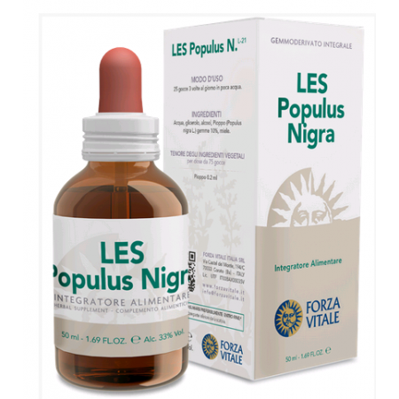 LES POPULUS NIGRA 50 ml