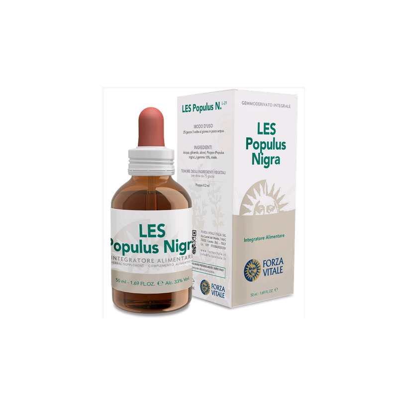 LES POPULUS NIGRA 50 ml