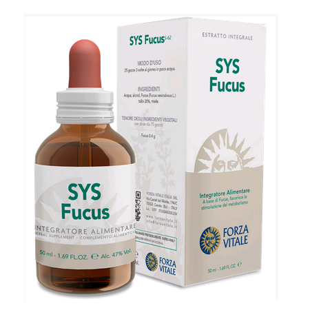 SYS FUCUS 50 ml