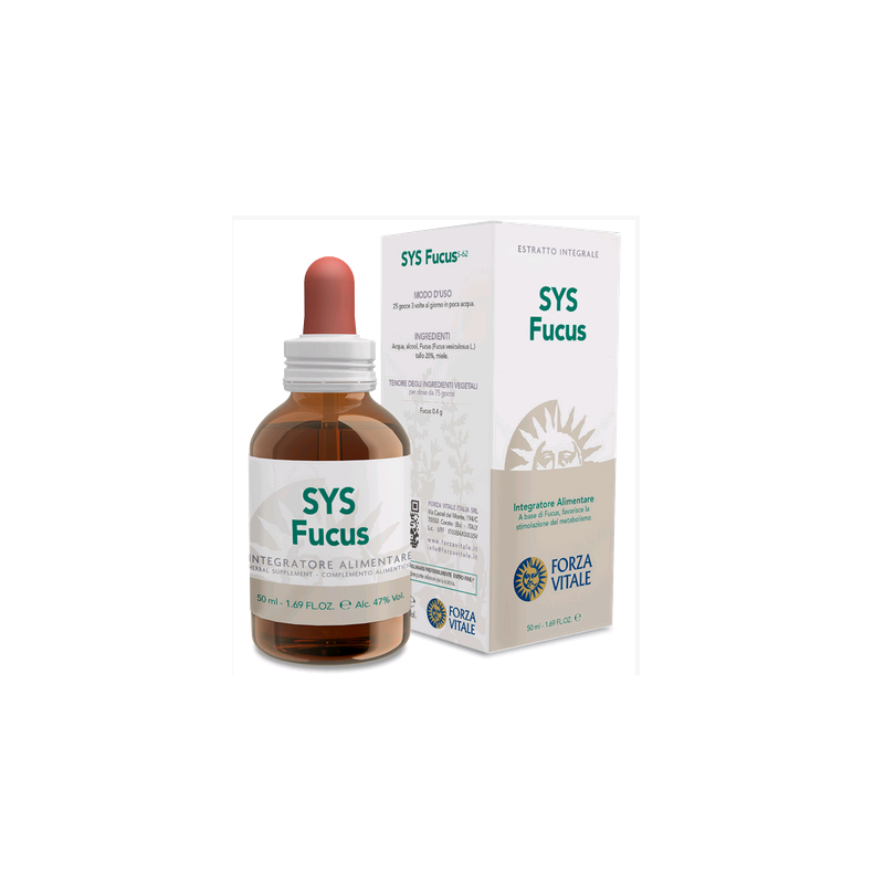 SYS FUCUS 50 ml