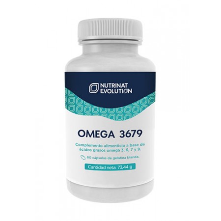 OMEGA 3679 60 caps