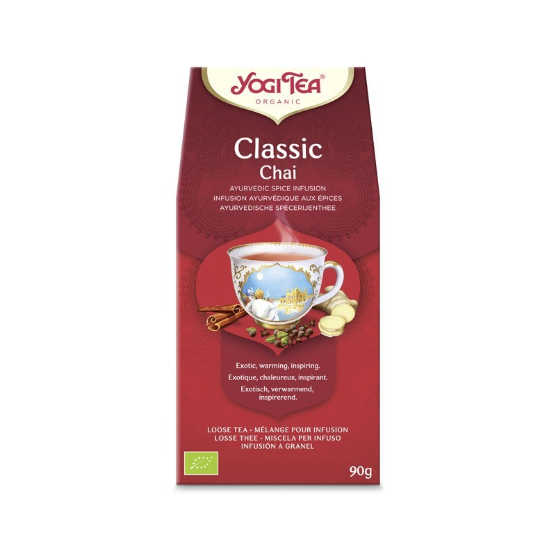 Yogi Tea Classic Chai YOGI TEA 90 g