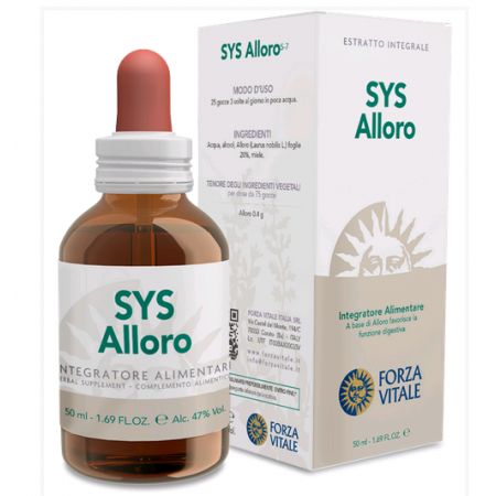 SYS ALLORO (Laurel) 50 ML