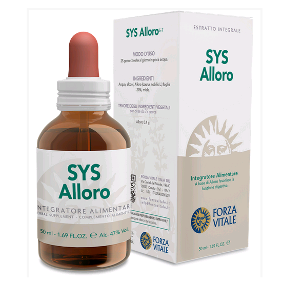 SYS ALLORO (Laurel) 50 ML