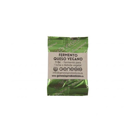 Fermento Queso vegano 1g Genesis